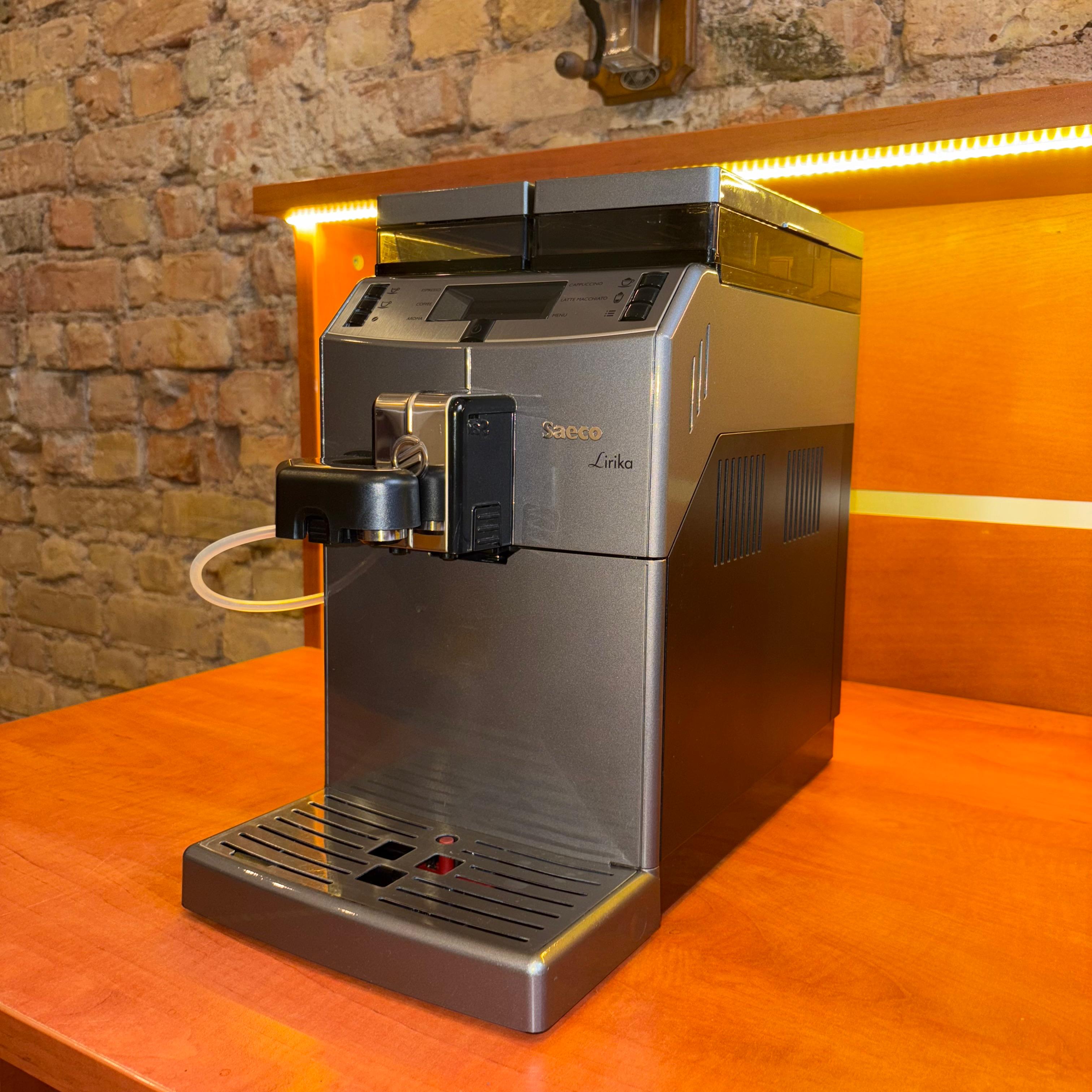 Saeco Lirika SUP041 250eu